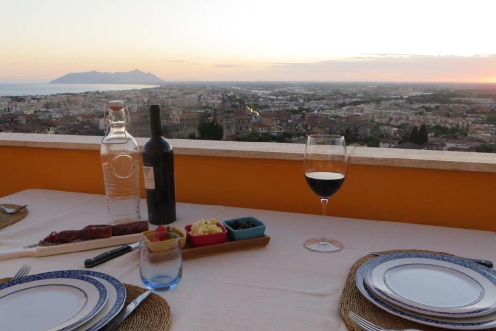 Casa Martina Apartment Terracina Exterior photo