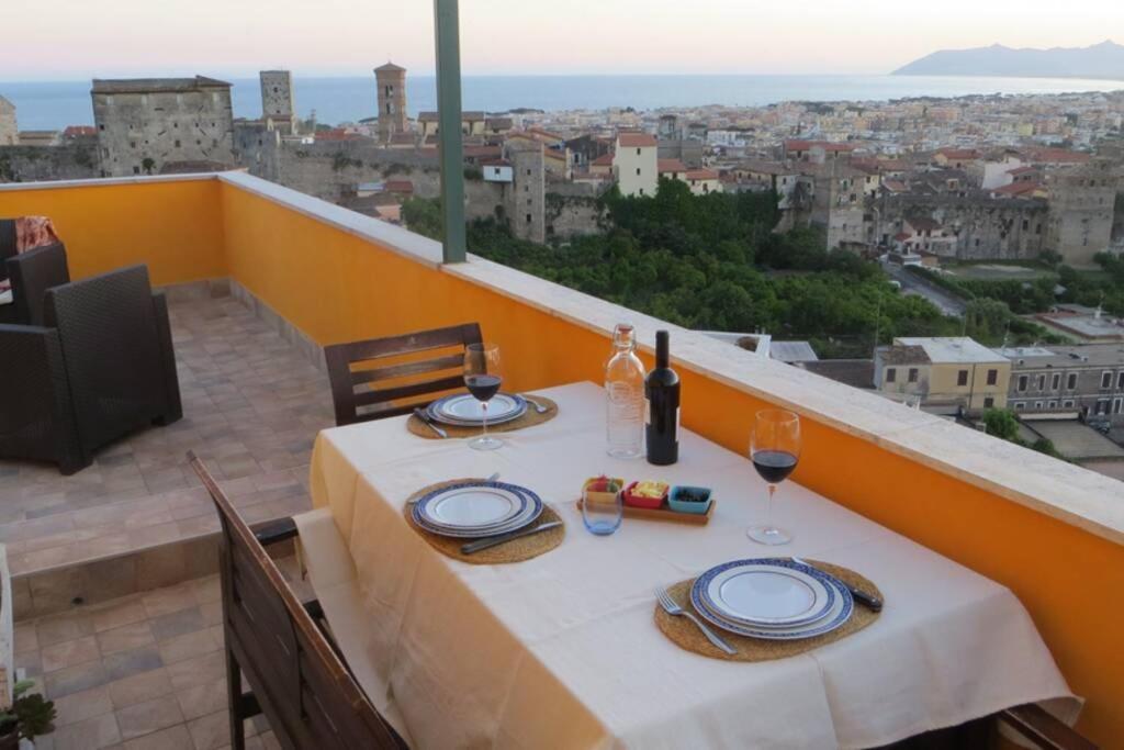 Casa Martina Apartment Terracina Exterior photo